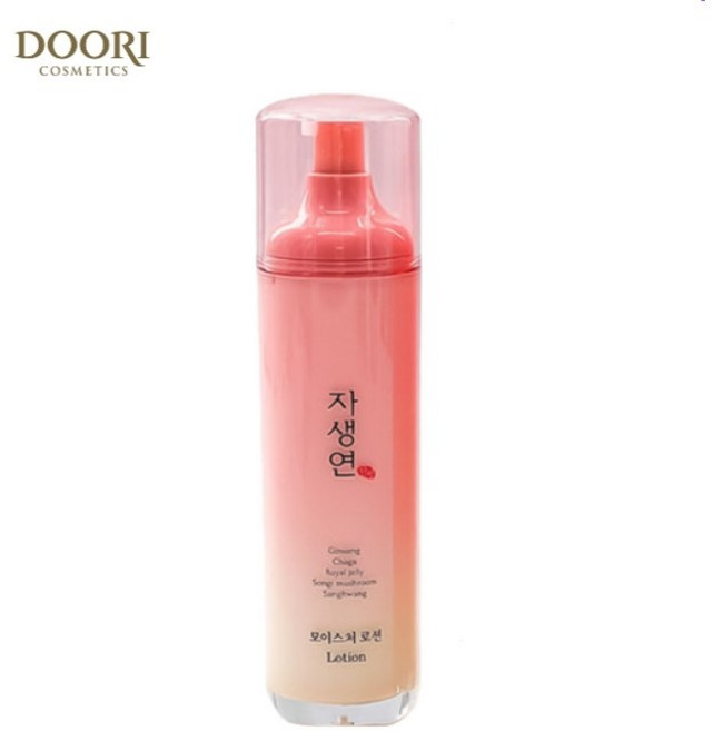 (형제)두리화장품 댕기머리 자생연 모이스처 여자 로션 가정용 업소용 화장품, 1개, 120ml