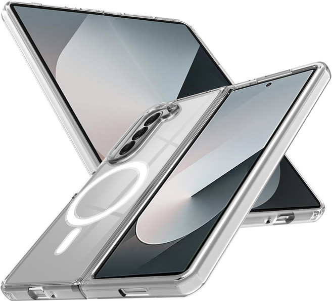 아이푸룸 초강력 자력 맥세이프 변색방지 마그네틱 갤럭시 아이폰 케이스