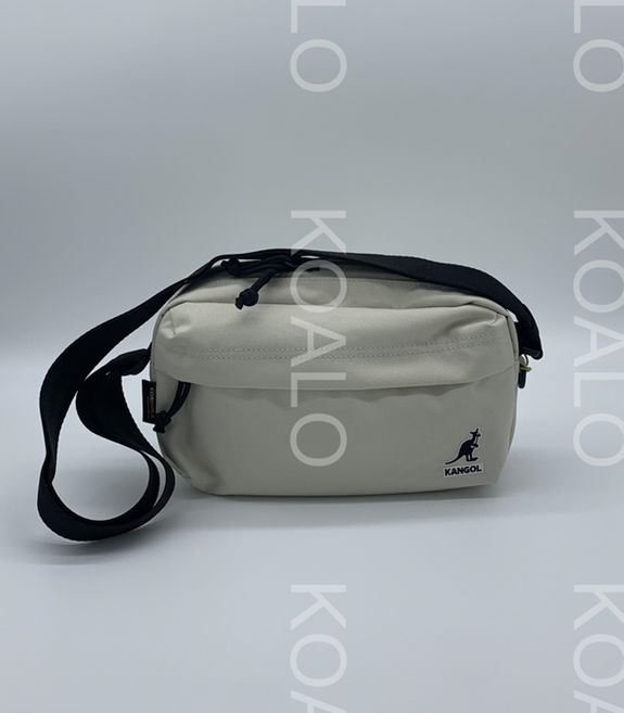 캉골 레트로코어 스탠다드 크로스백 3319 (에크루)