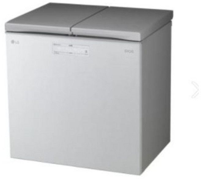 LG전자 디오스 뚜껑형 김치냉장고, 린넨화이트, K226LW121