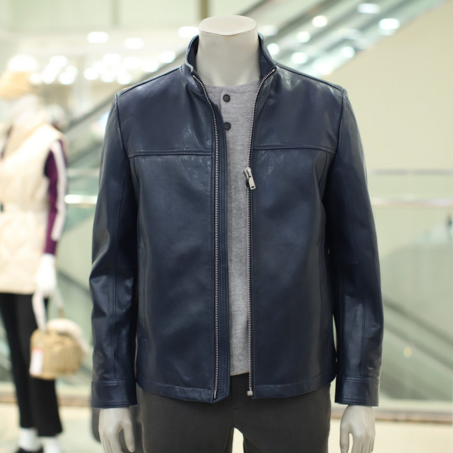 바쏘옴므 이태리 양가죽자켓 WS-Y5-UA-06_CA 997536
