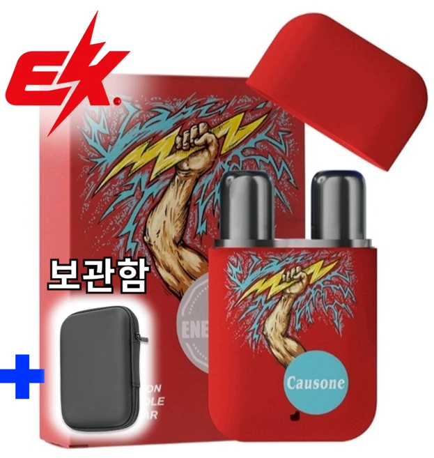 정품 Ek 부스트 파워에너지바 코 흡입기 기분전환 부스터 [ 공식 판매 스토어 ], 수박, 1개 - 쿠팡