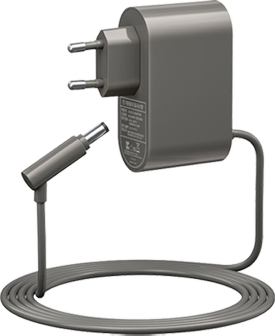 호환 다이슨 청소기 충전기 어댑터 한국형 플러그 V6 V7 V8 DC58 DC62 DC74 SV03 SV04 SV07 SV09 SV10 SV10K SV11, 1개