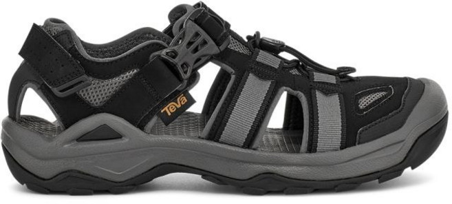 TEVA 美國男款 Omnium 2 護趾運動涼鞋 TV1019180