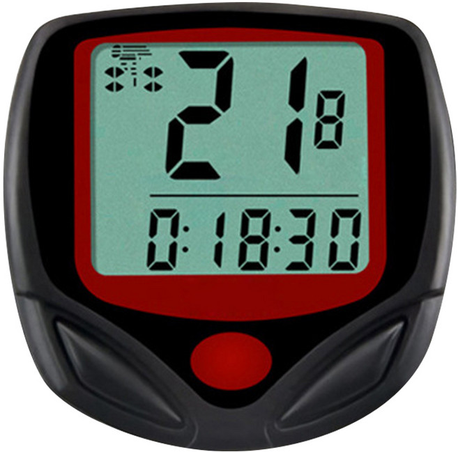 자전거 속도계 대화면 자전거센서, 1개, 단품