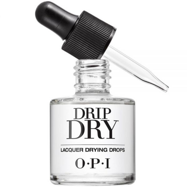 OPI 드립 드라이 래커 건조 드롭 매니큐어 드롭, 0.28 Fl Oz (Pack of 1), 1개