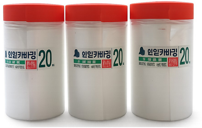 커버링테이프 65Cm X 20m, 1개