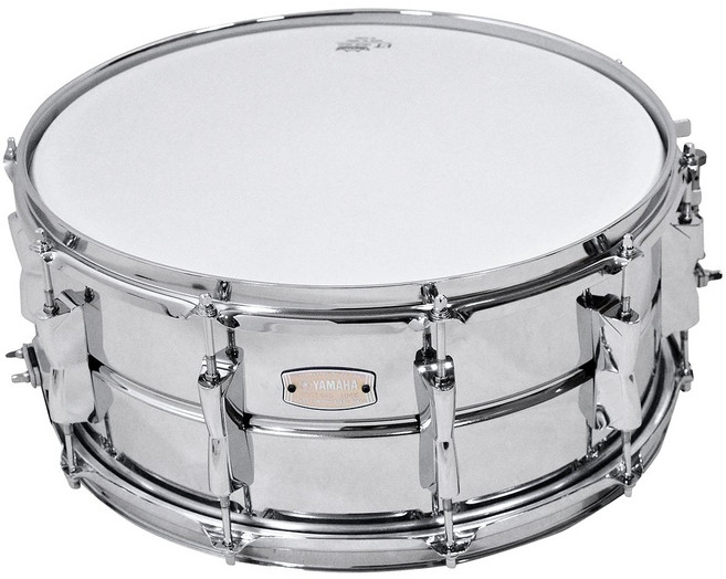 야마하 YAMAHA SSS1465 스네어 드럼, 1개