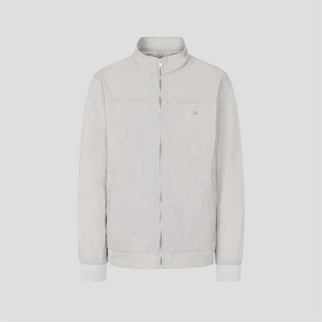 [국내백화점] 빈폴 경량 숏 아우터 라이트 그레이 경량점퍼 간절기자켓 봄아우터 남성점퍼