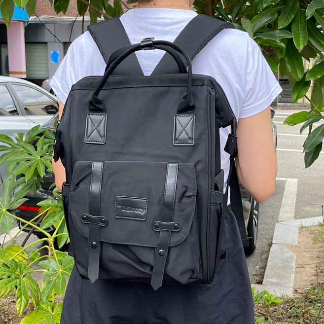 프리미엄 스테디 기저귀 가방 백팩 가벼운 국민 이너백