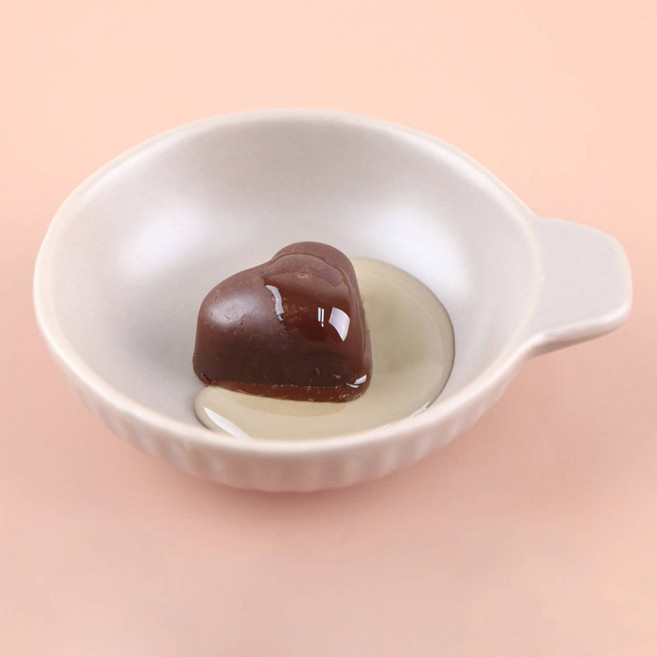 진벌꿀푸드 한반도 둔주봉 꿀초콜릿, 10개, 10g