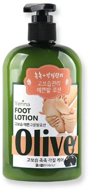 에리나 풋케어 고보습 에쁜고운발로션 380ml sta+5947hI - 쿠팡
