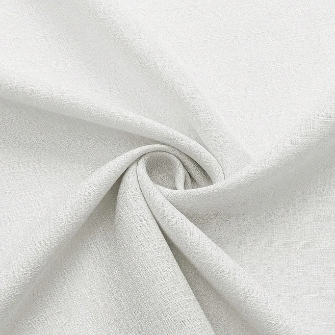 꽃잎 모양 자수 커튼 유럽 스타일 침실 거실 식당 주방 장식 1 개