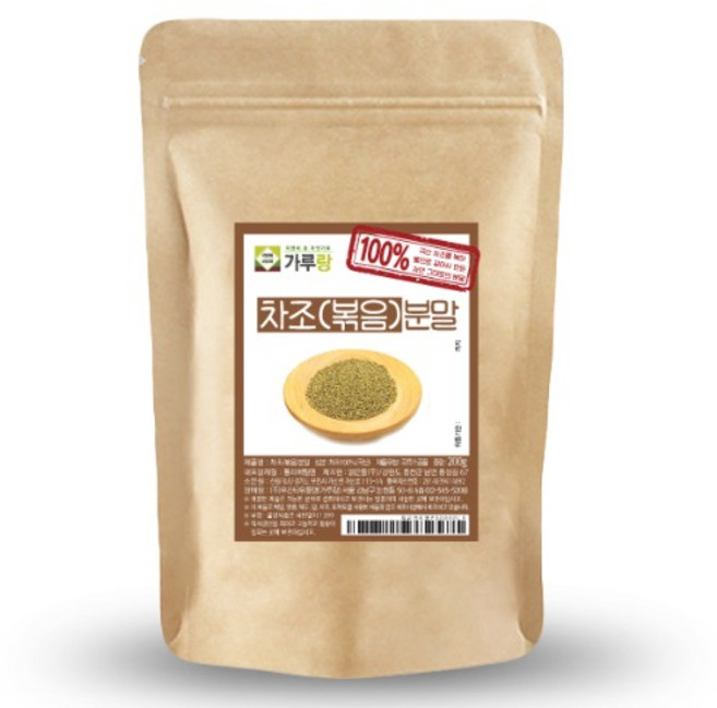 가루랑 순수 국산 차조(볶음)분말 선식 200g shd*63926xy, 1개, 가루랑v 100% 국산 차조분말(볶음)200g