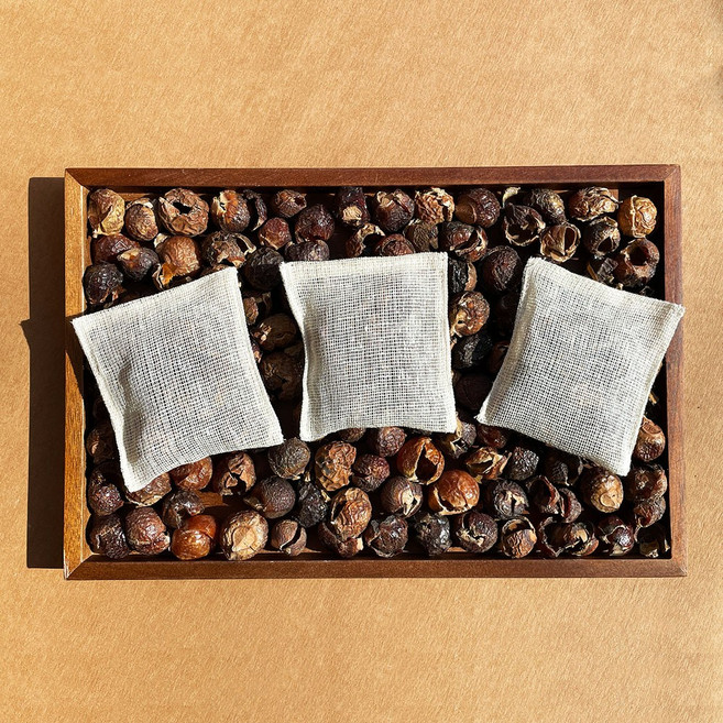 소프넛 삼베티백 세제(세탁용), 1개, 180g