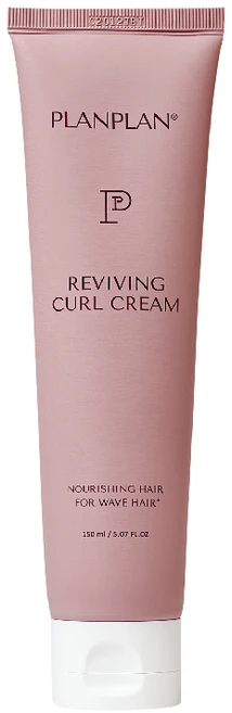 플랑플랑 리바이빙 컬 크림, 150ml, 1개 - 쿠팡