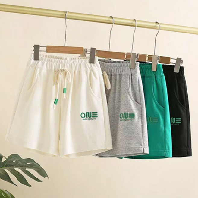 원자수 트레이닝 반바지