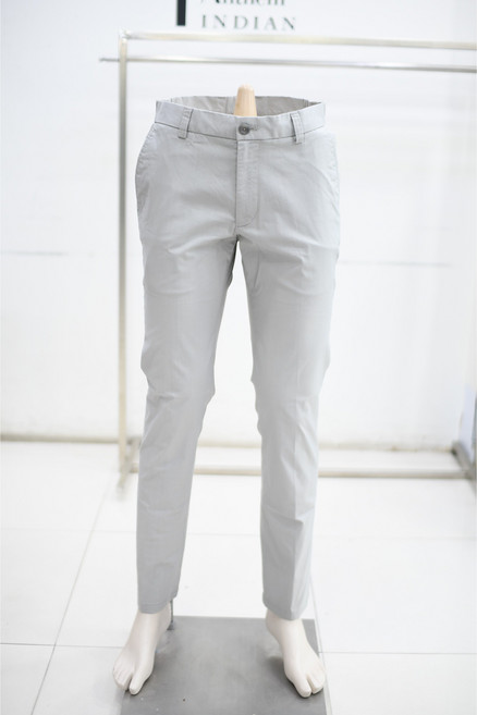 인디안 여름 허리밴드 면바지 MIVDL4M2461