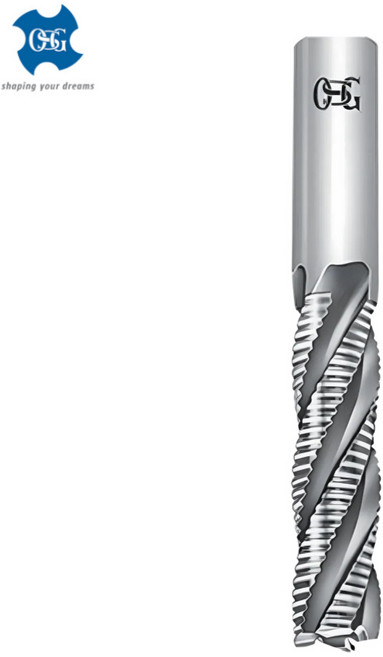 오에스지 OSG REEL 라핑 하이스 롱엔드밀 TiCN코팅 31 - 50파이, 680889K