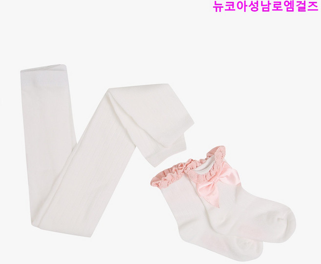 로엠걸즈 +여아타이즈+ 유발 분리형 타이즈 RGAY24W5P 뉴코아울산성남점