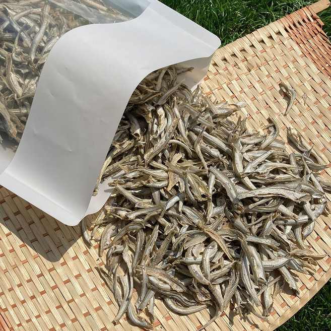 신건호멸치 국산 간편 손질멸치 / 볶음멸치 안주멸치 깐멸치, 1개, 상급 300g