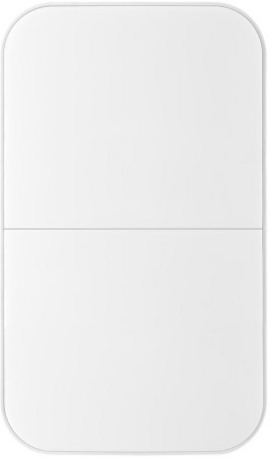 라맥스 스마트 전등 IR리모컨 스위치 2구, RSA-302(IR리모컨으로만제어), 1개