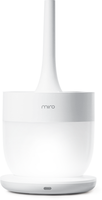 미로 완벽세척 UV 자동살균 저소음 대용량 무드등 리모컨 IoT 가습기, 3세대, IoT포함, MH5000