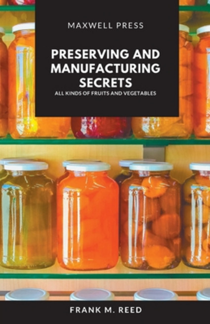 (영문도서) Preserving and Manufacturing Secrets Paperback, Mjp Publishers, English, 9789390877225