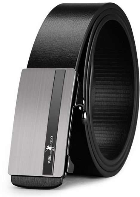 WilliamPOLO(윌리엄폴로) 18342P 명품소가죽 남성벨트 정장벨트 남자벨트 (폭서코리아)