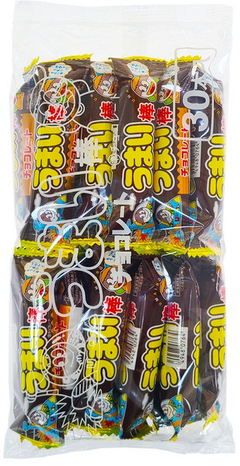 .우마이봉 초코맛, 180g, 1개