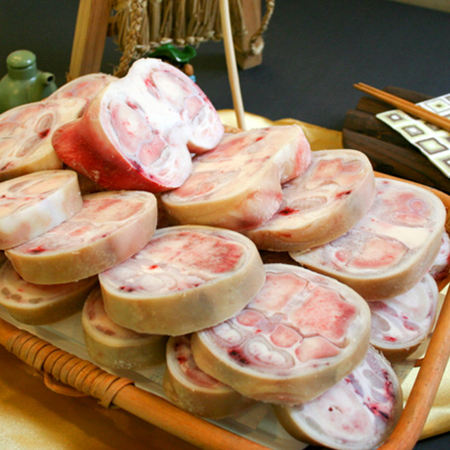 [한성가횡성한우]정품 횡성한우 1+등급 우족 3kg, 1개