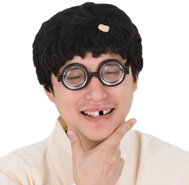 영구가발 바보가발 땡칠이가발 분장 연극