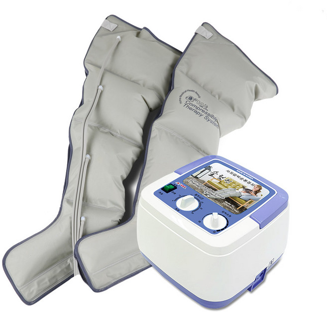 사용하기 쉬운 공기압 다리 발마시지기 POWER-Q1040, POWER-Q1040 본체+다리