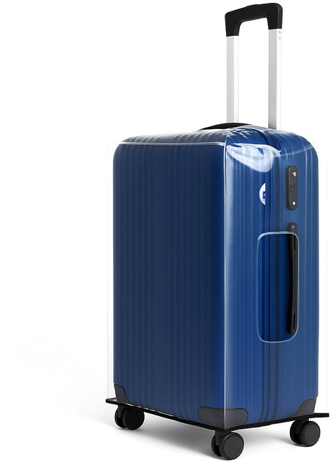 생활편집소 두꺼운 고급형 캐리어 방수 보호 커버