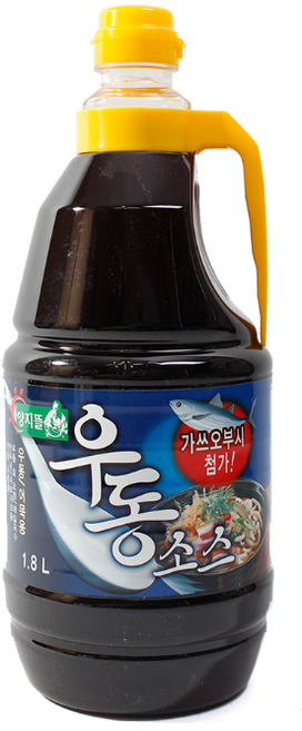 양지뜰 우동소스 1.8L, 19개