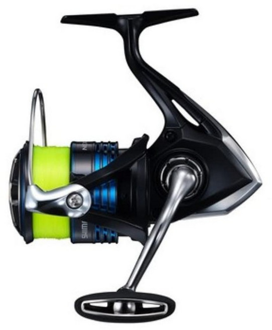 Shimano (SHIMANO) 스피닝 릴 21 넥서브 C3000HG 나일론 3 호 150m 포함