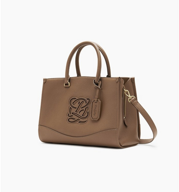 루이까또즈 여성 블랙 소가죽 데일리 크로스백 겸 토트백 HS1FM01FA4BL