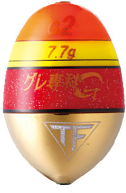 쯔리겐 구레전과G 벵에돔 구멍찌 긴꼬리벵에돔 갯바위 찌낚시, G2호, 1개