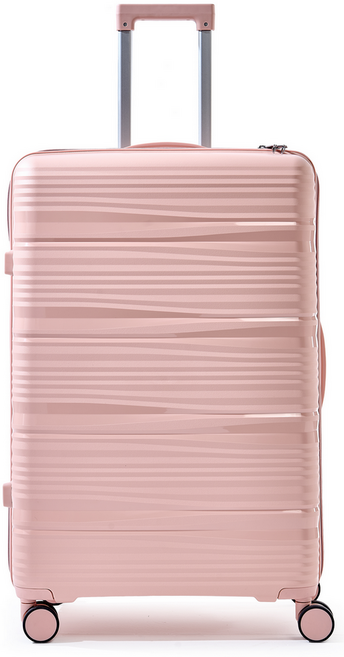 크크라이프 PP 남녀공용 여행용 하드 캐리어