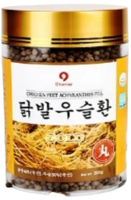 옻가네 닭발우슬환 300G 즙 복합물 뿌리효능, 1개