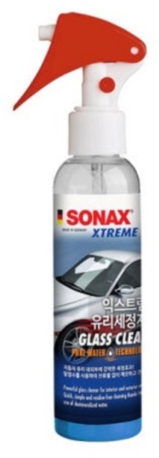 소낙스 익스트림 유리세정제 140ml 글래스클리너, 1개