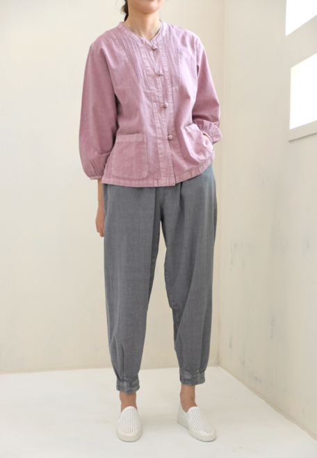 편한생활한복 여성 여름 가을용 기본 한벌