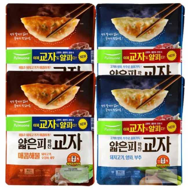 [풀무원] 100원미만, 없음