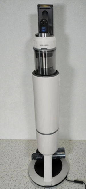 삼성전자 BESPOKE 제트 AI Lite 청소기 280W VS28D950ACB 고객직접설치, 산토리니 베이지 컬러, VS28D950ACB(자가설치)