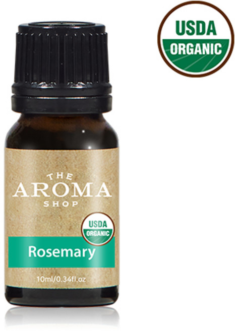 더아로마샵 USDA 유기농 에센셜오일 디퓨저 아로마테라피 숙면 힐링, 1개, 10ml, 레몬그라스 유기농 에센셜오일