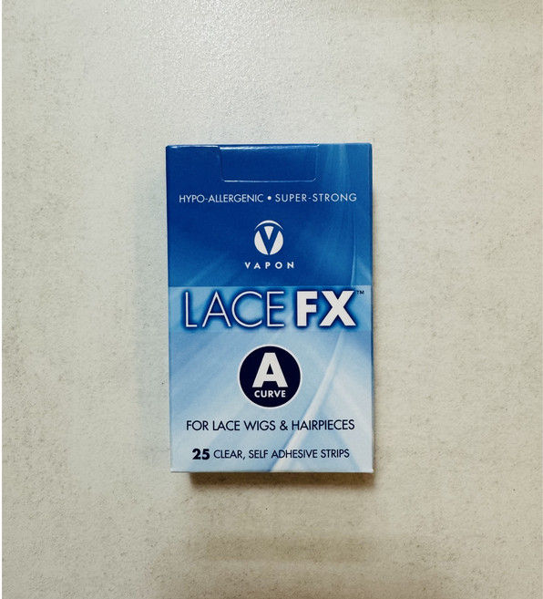 바폰 탑스틱 Lace FX 정품 가발테이프 초강력 라운드 (Vapon Topstick), FX 라운드 25매, 1개