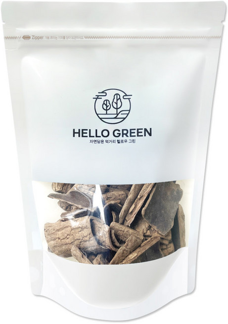 헬로우그린 국산 볶은 두충 200g 두충나무껍질, 본상품선택