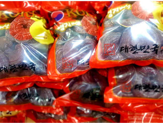 원헬스 당일출발 국내산 영지버섯 1K (한국 국내산)100% 홍영지 대공영지 국산 영지버섯 4시안에 결제시 당일발송, 1kg, 1개