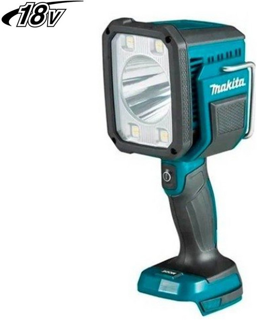 마끼다 18V 충전작업등 DML812 본체만 LED랜턴, 1개