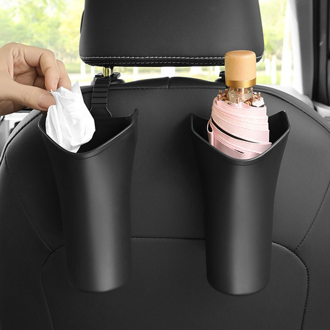 차량용 우산꽂이 보관 홀더 수납함 거치대, 상세페이지 참조, 1개